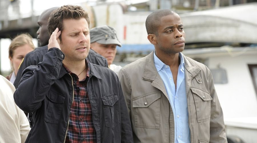 Crime Shows on Prime Video