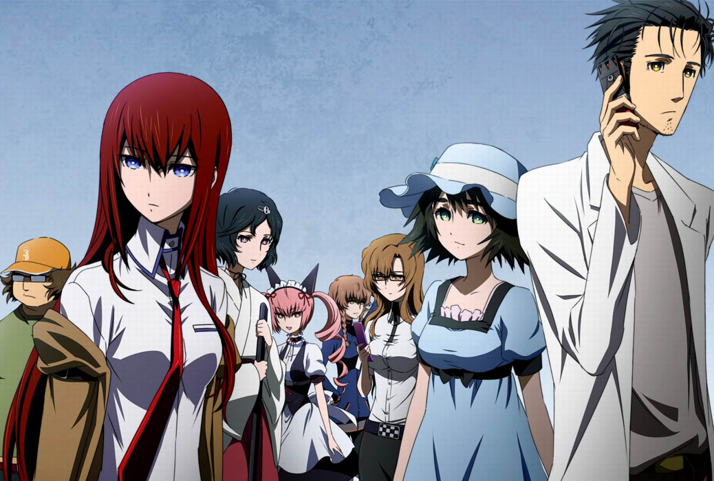 10 Anime Like 'Steins;Gate' to Watch If You Miss the Series - Cinemablind