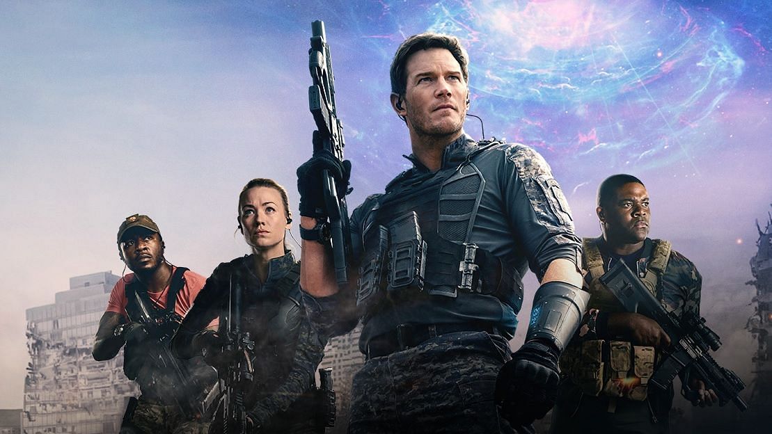 SciFi Movies on Prime Video