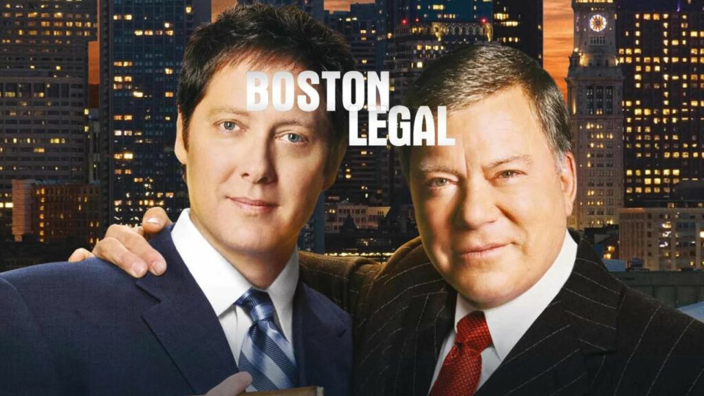 Shows Like Boston Legal