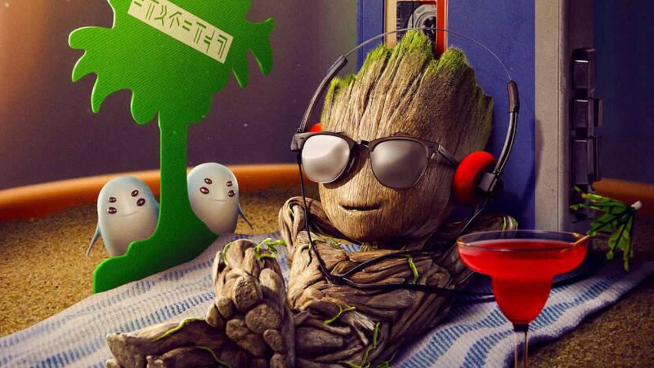 I Am Groot I Am Groot Release Date