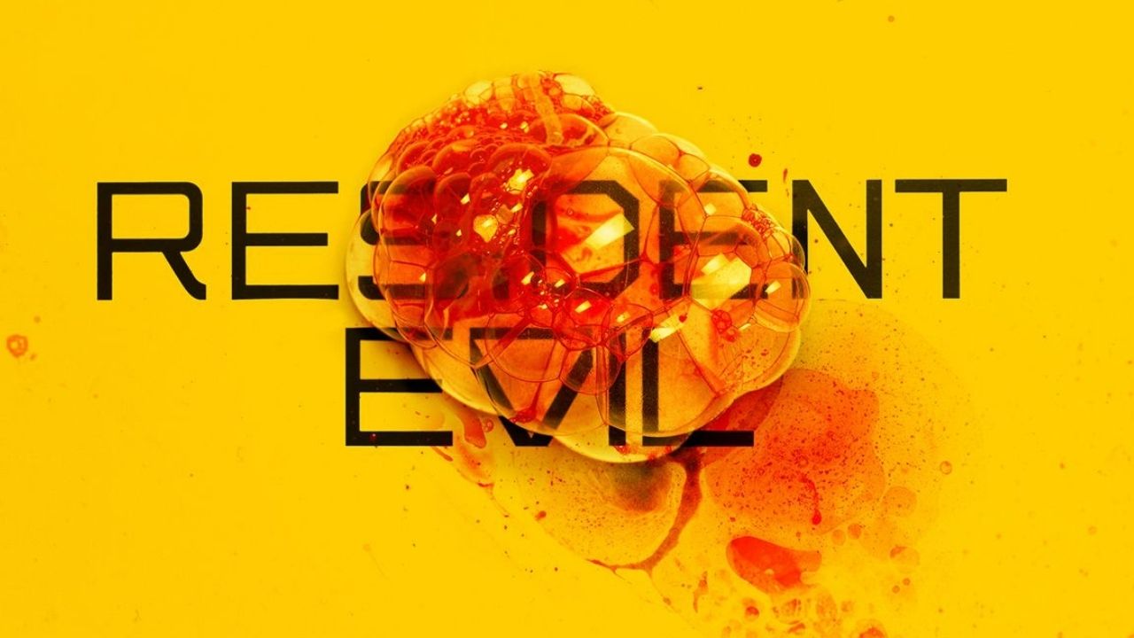 Resident Evil New Shows on Netflix