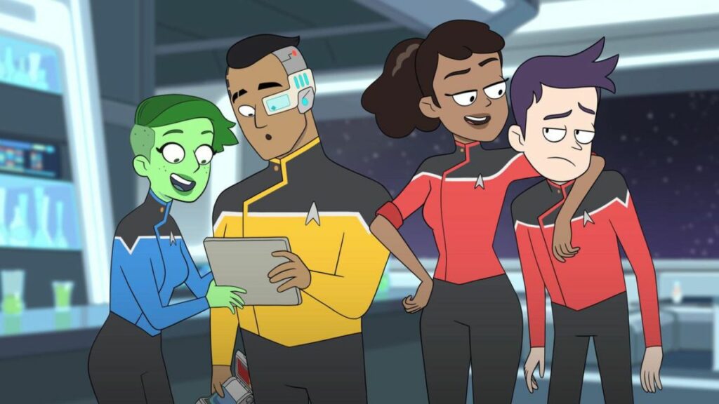 Shows Like Futurama
