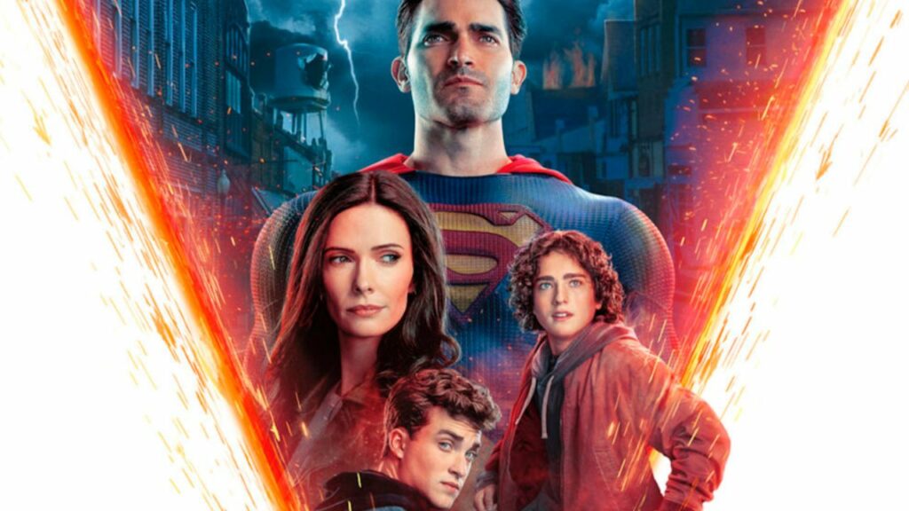 Shows Like Superman and Lois