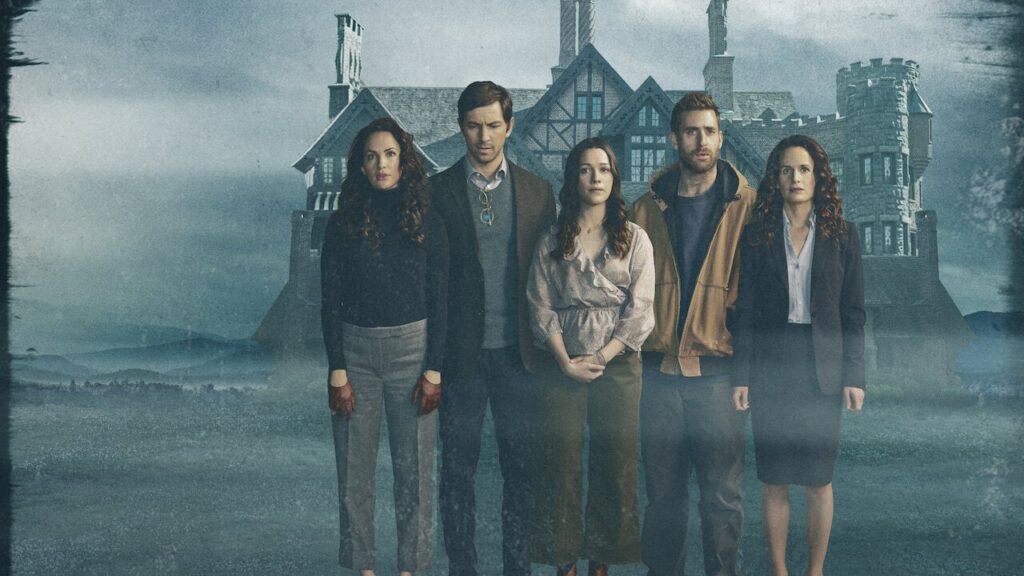 Shows Like The Haunting of Hill House