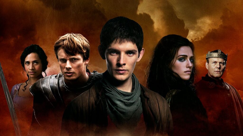 Shows Like Merlin