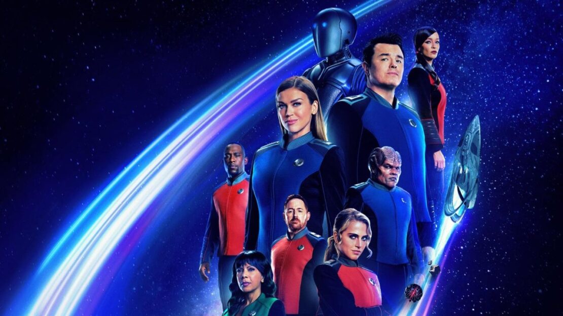 Shows Like The Orville