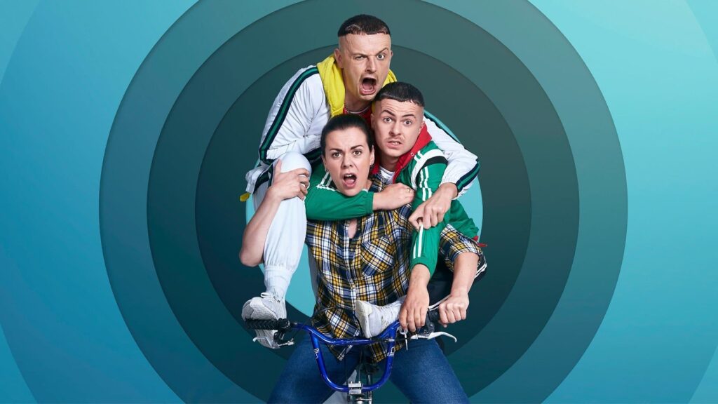 The Young Offenders Is Like Derry Girls