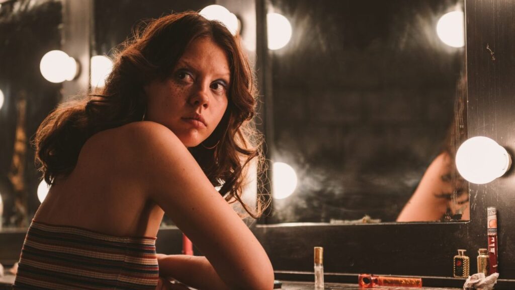 Mia Goth Movies