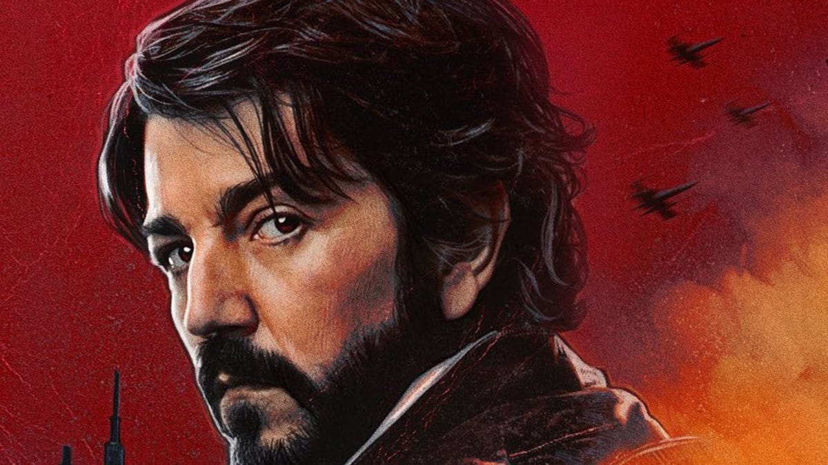 Andor Series Shows Like Andor