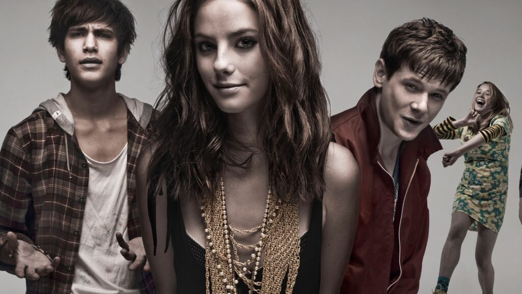 Shows Like Skins