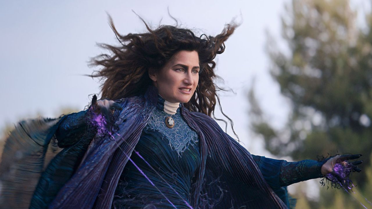 Agatha Coven of Chaos Filming Begins
