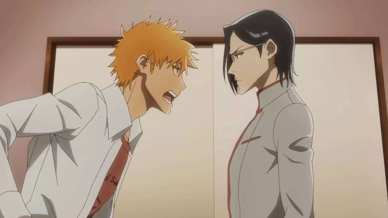 Bleach Thousand Year Blood War Episode 5