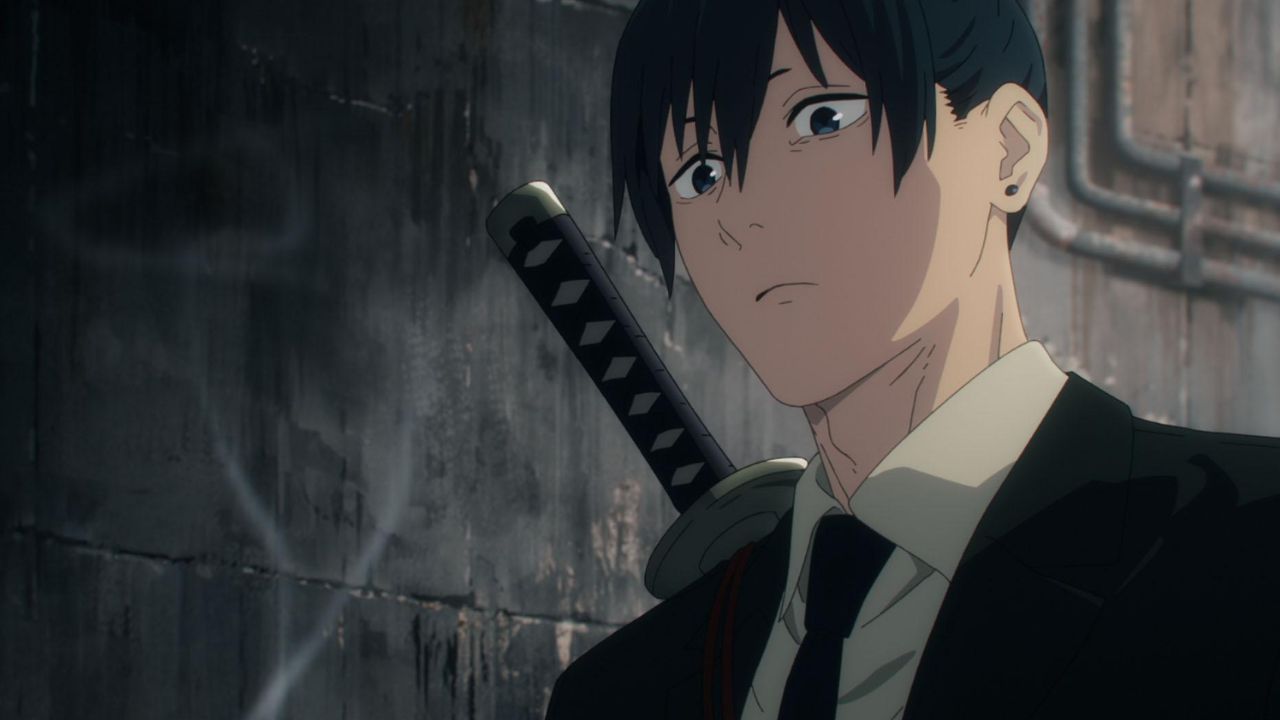 Chainsaw Man Episode 2 Chainsaw Man Episode 3