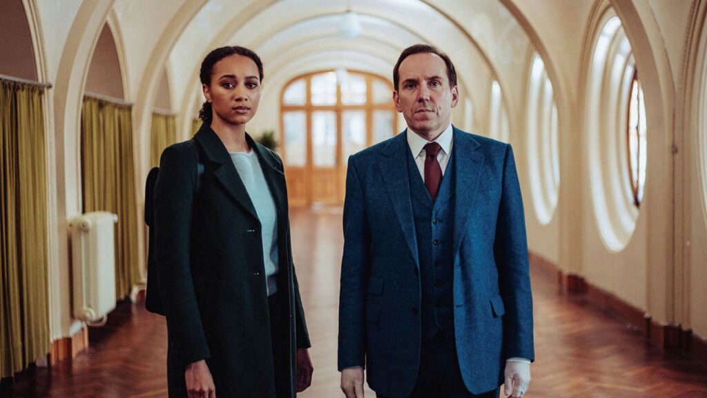 Shows Like Endeavour