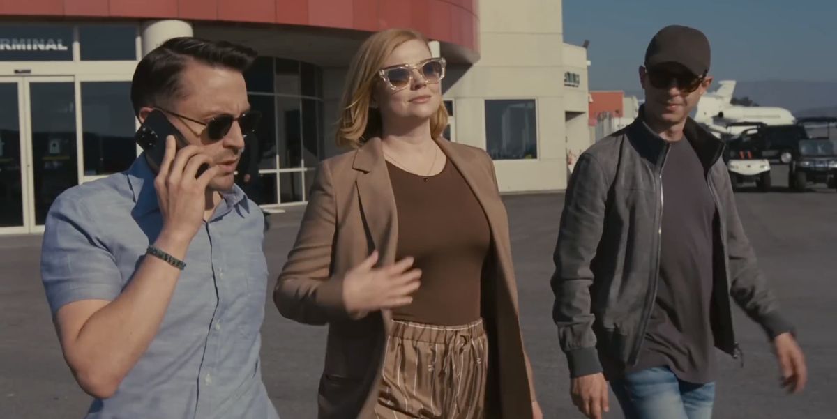Succession Season 4 Roy Siblings United Succession Season 4 Release Date