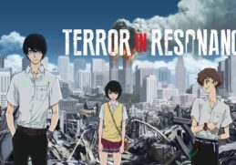 Anime Like Terror in Resonance