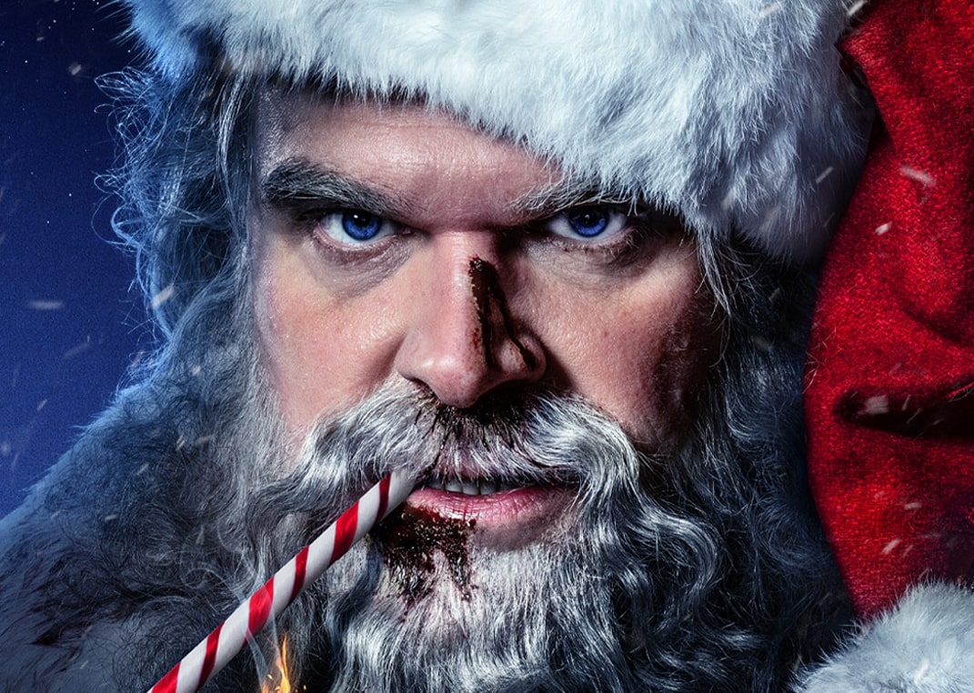 Violent Christmas Movies