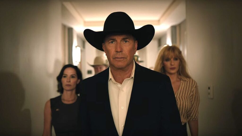 Yellowstone Season 5 Special Screening
