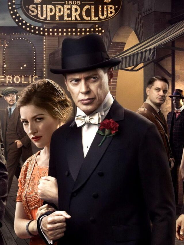 10 Best Shows Like ‘Boardwalk Empire’ To Watch
