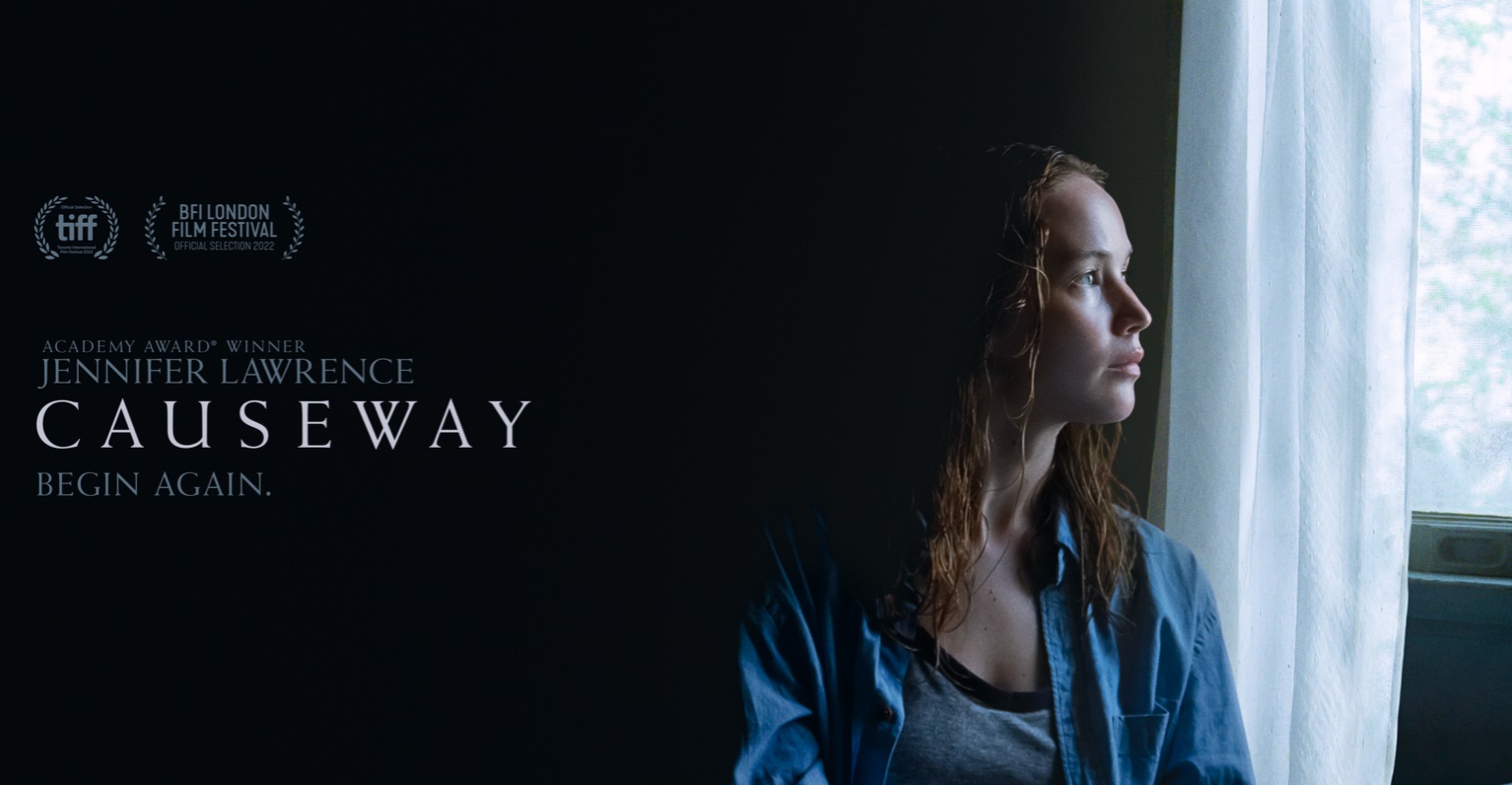 How to Watch Causeway Jennifer Lawrence