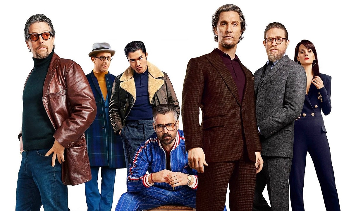 The Gentlemen The Gentleman Series Netflix