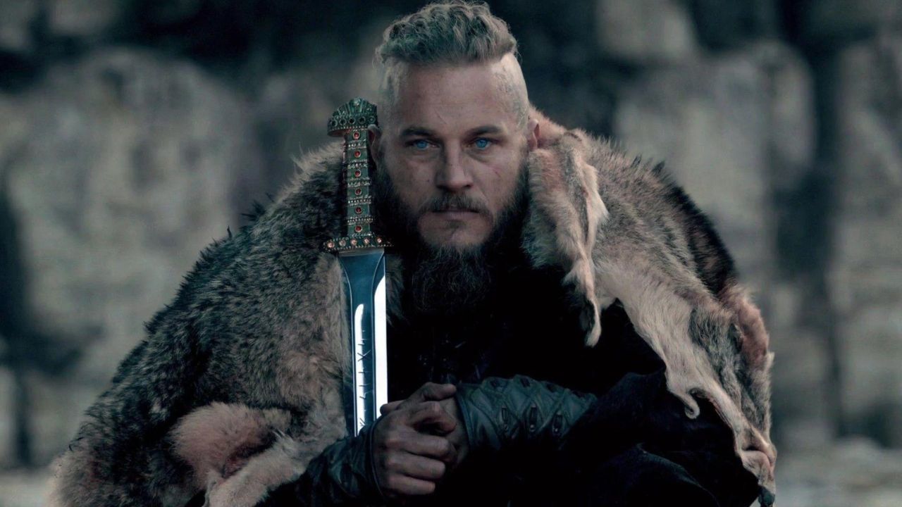 Travis Fimmel Vikings Dune Series Casts in Travis Fimmel