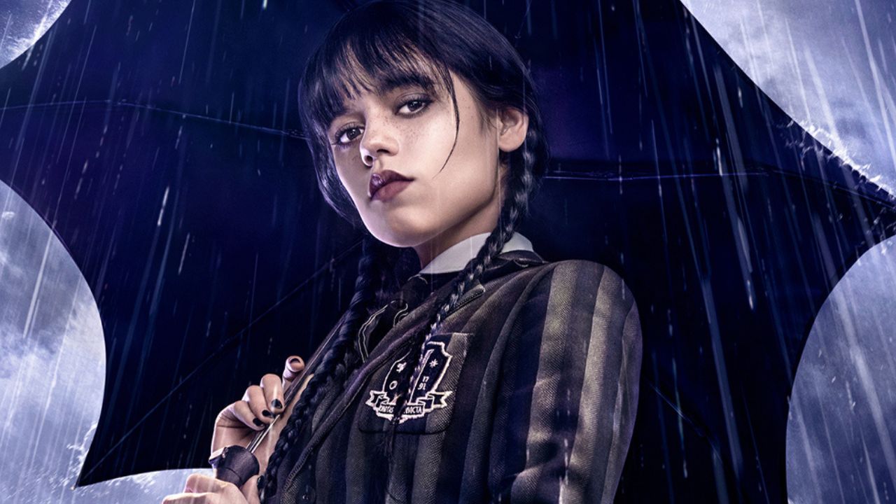 Wednesday Jenna Ortega Wednesday Season 2 Renewed