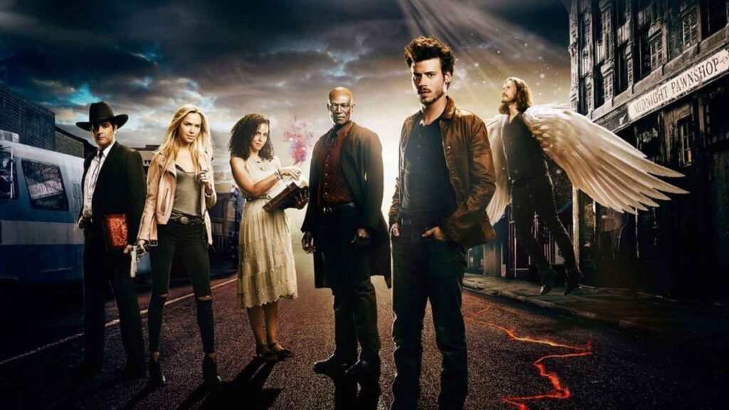 Shows Like True Blood