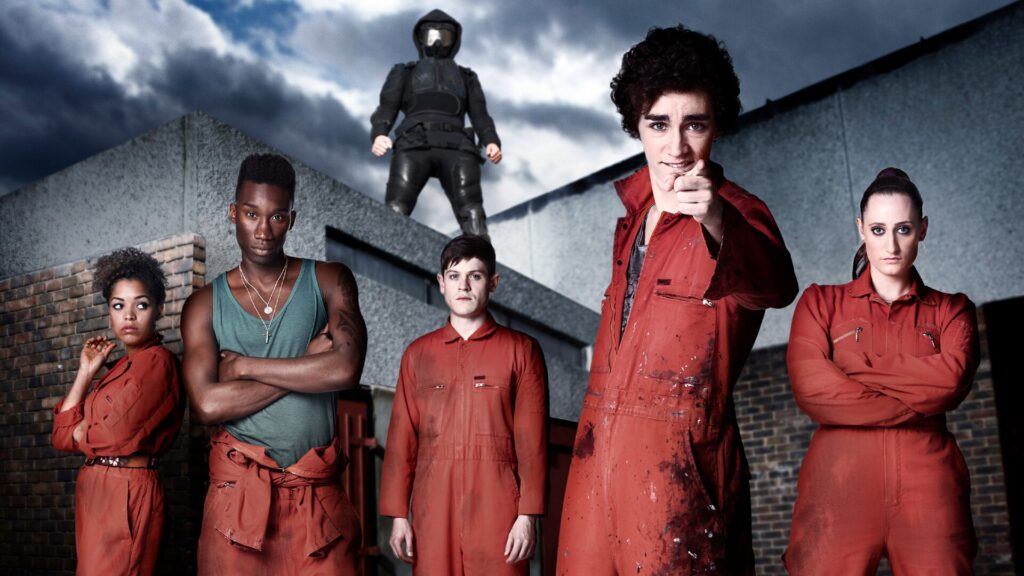 Shows Like Misfits