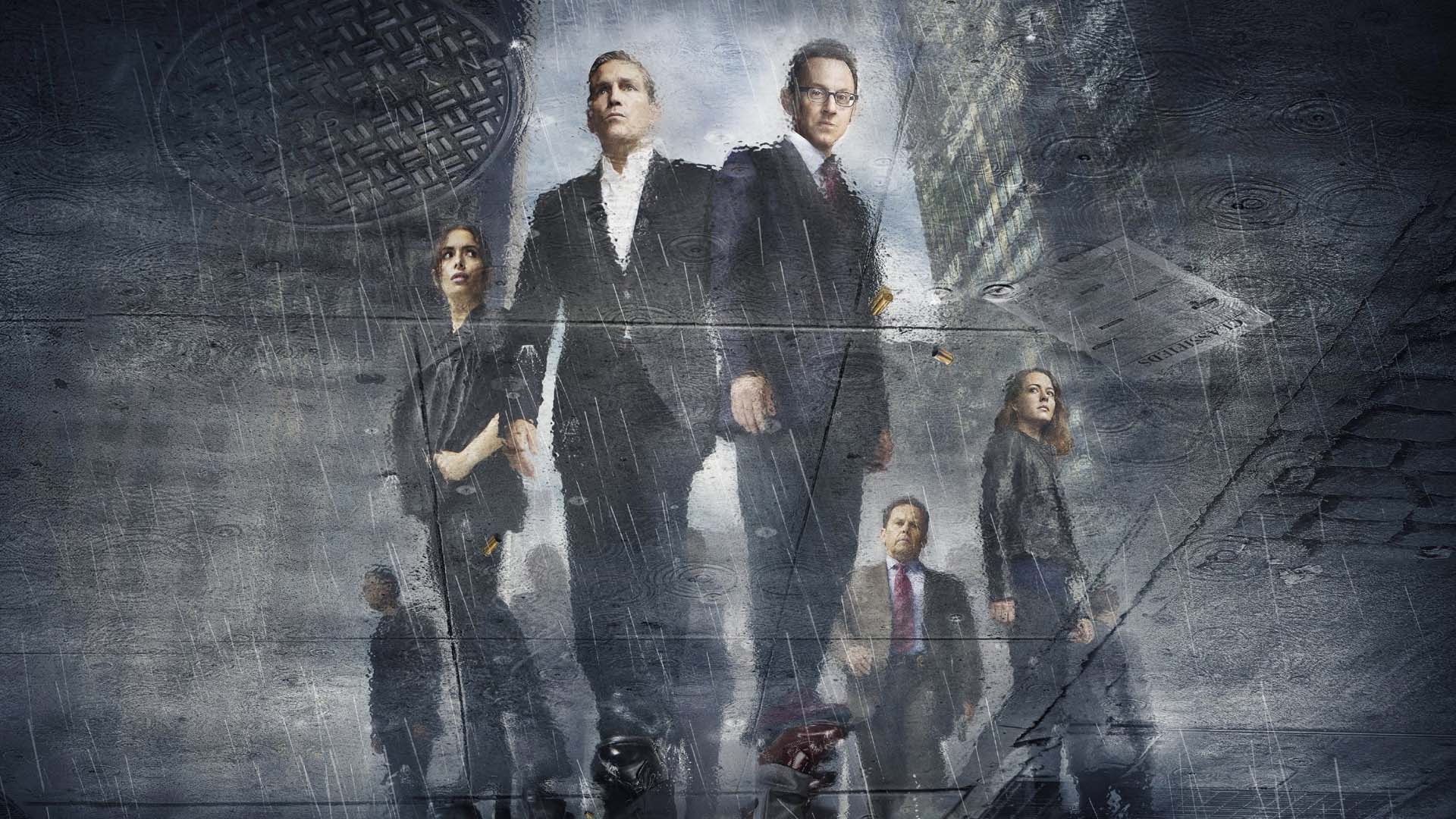 Shows Like Person of Interest