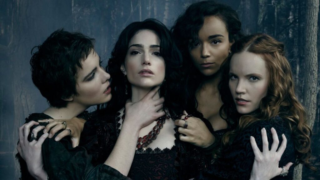 Shows Like Mayfair Witches