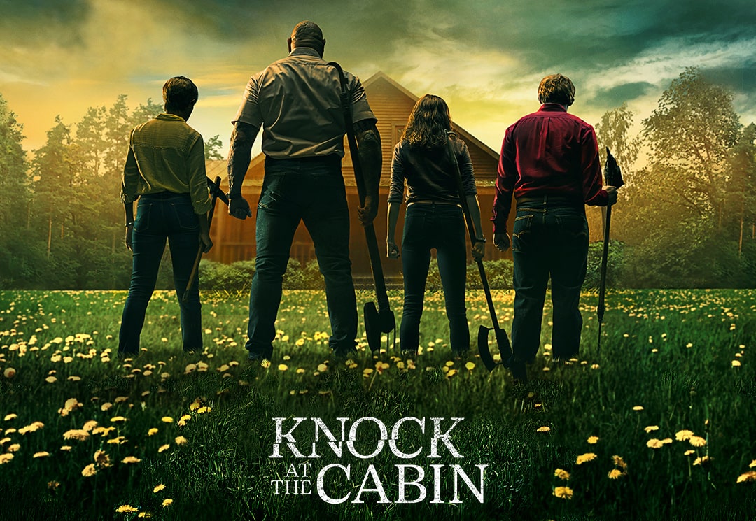 Movies Like Knock at the Cabin
