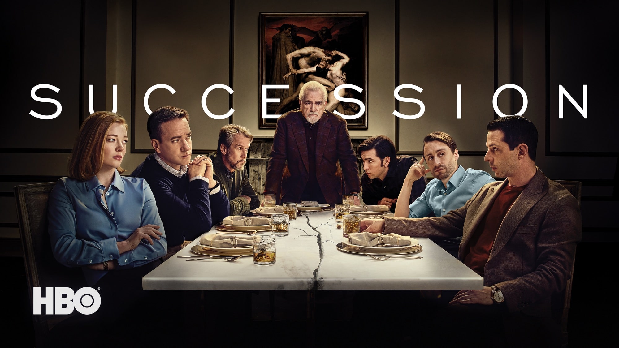 Succession Season 4 Will Be Its End