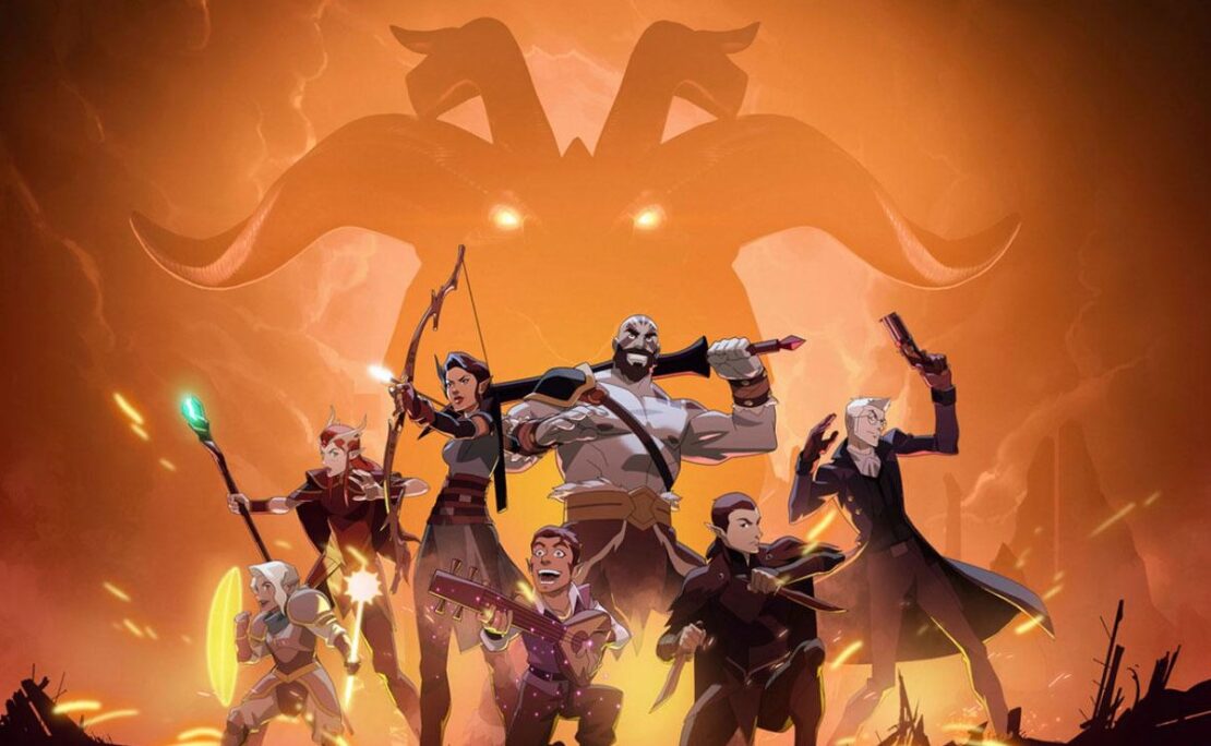 Shows Like The Legend of Vox Machina