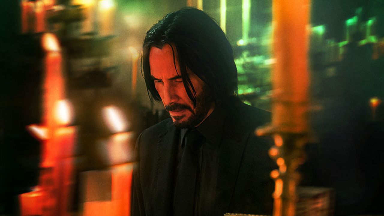 Did John Wick Die in Chapter 4