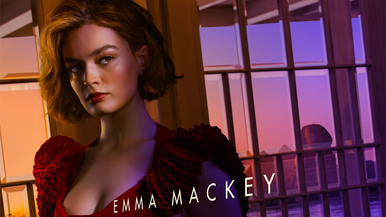 Best Emma Mackey Movies and TV Shows