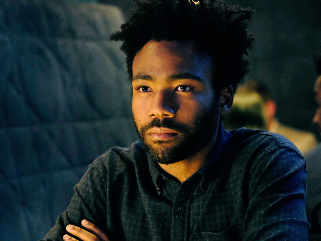 Donald Glover in Community The Movie