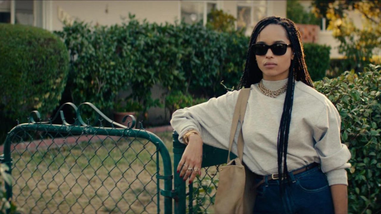 Best Zoe Kravitz Movies and TV Shows