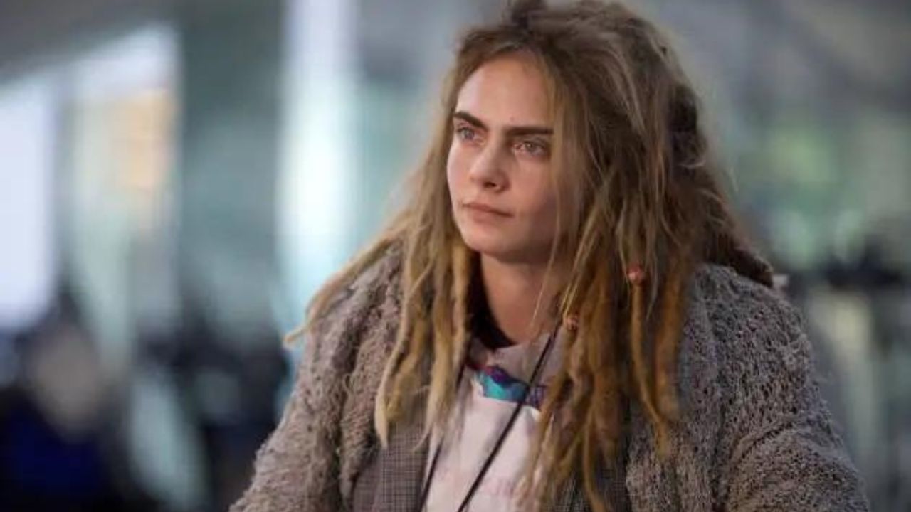 Best Cara Delevingne Movies and TV Shows