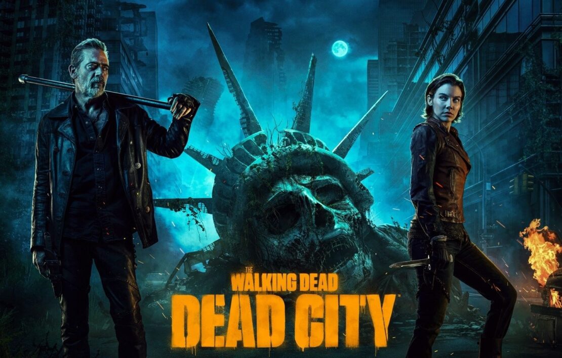 Shows Like The Walking Dead Dead City
