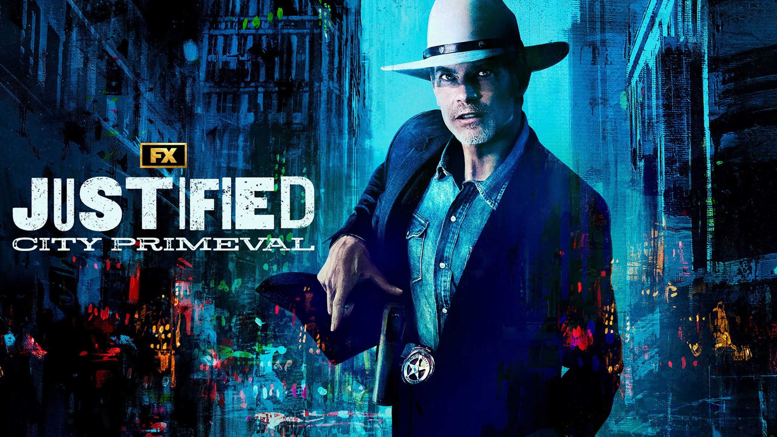 Justified City Primeval Episodes Guide
