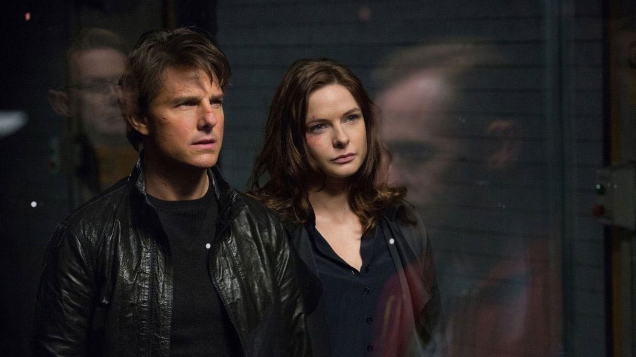 Mission Impossible Movies Ranked