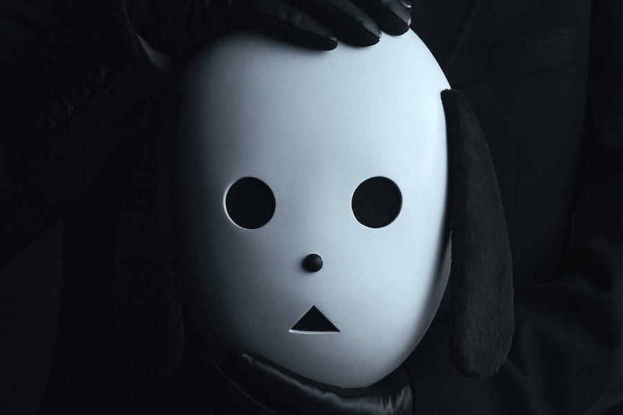 The Killing Vote New Teaser Dog Mask