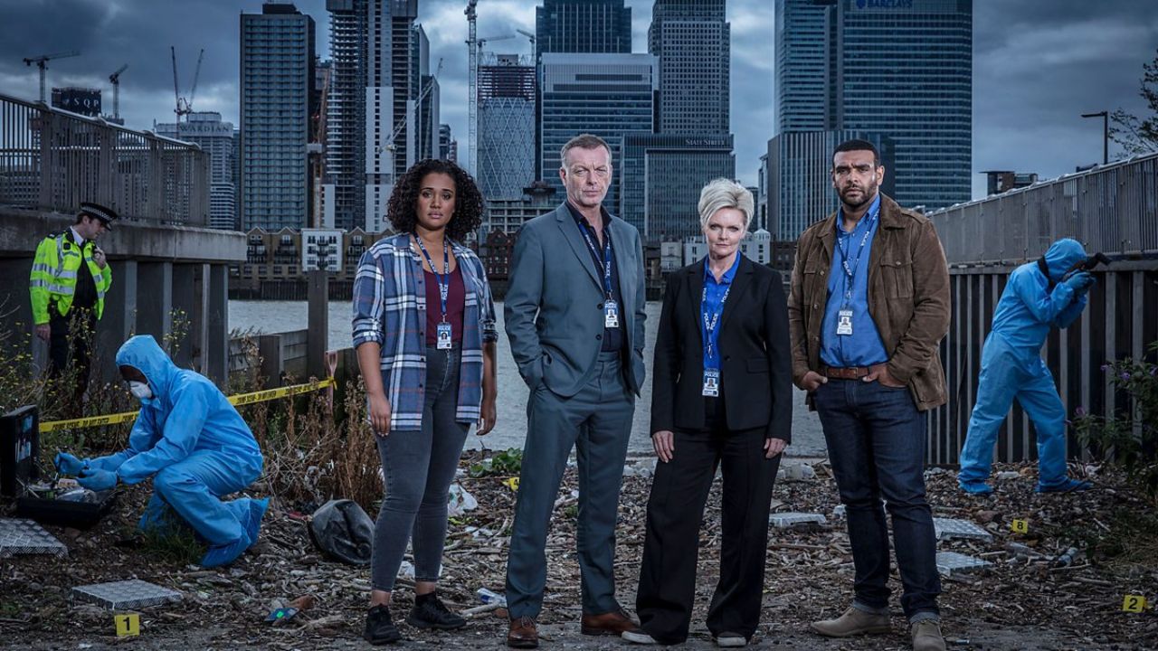 Shows Like The Chelsea Detective