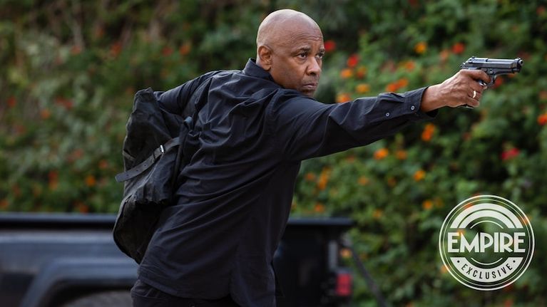 The Equalizer 3 New Teaser and Image