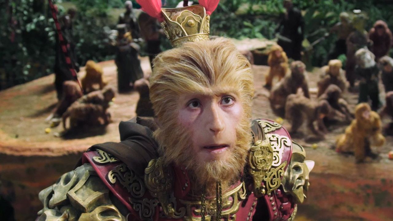 Movies Like The Monkey King