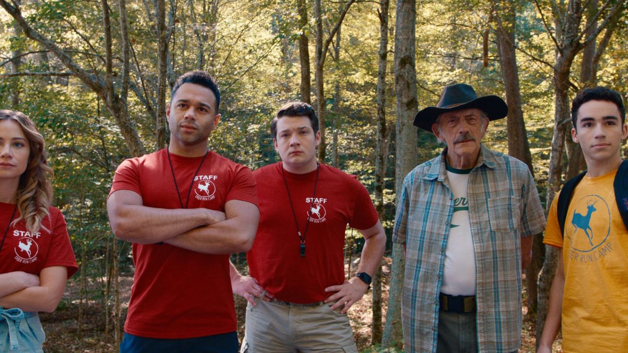 Camp Hideout Image 1 Where to Watch Camp Hideout