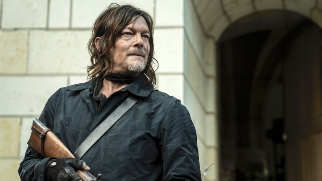 The Walking Dead Daryl Dixon Episode Guide