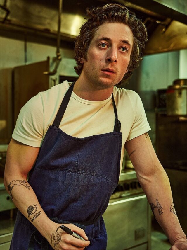 10 Best Jeremy Allen White Movies & TV Shows (Ranked)
